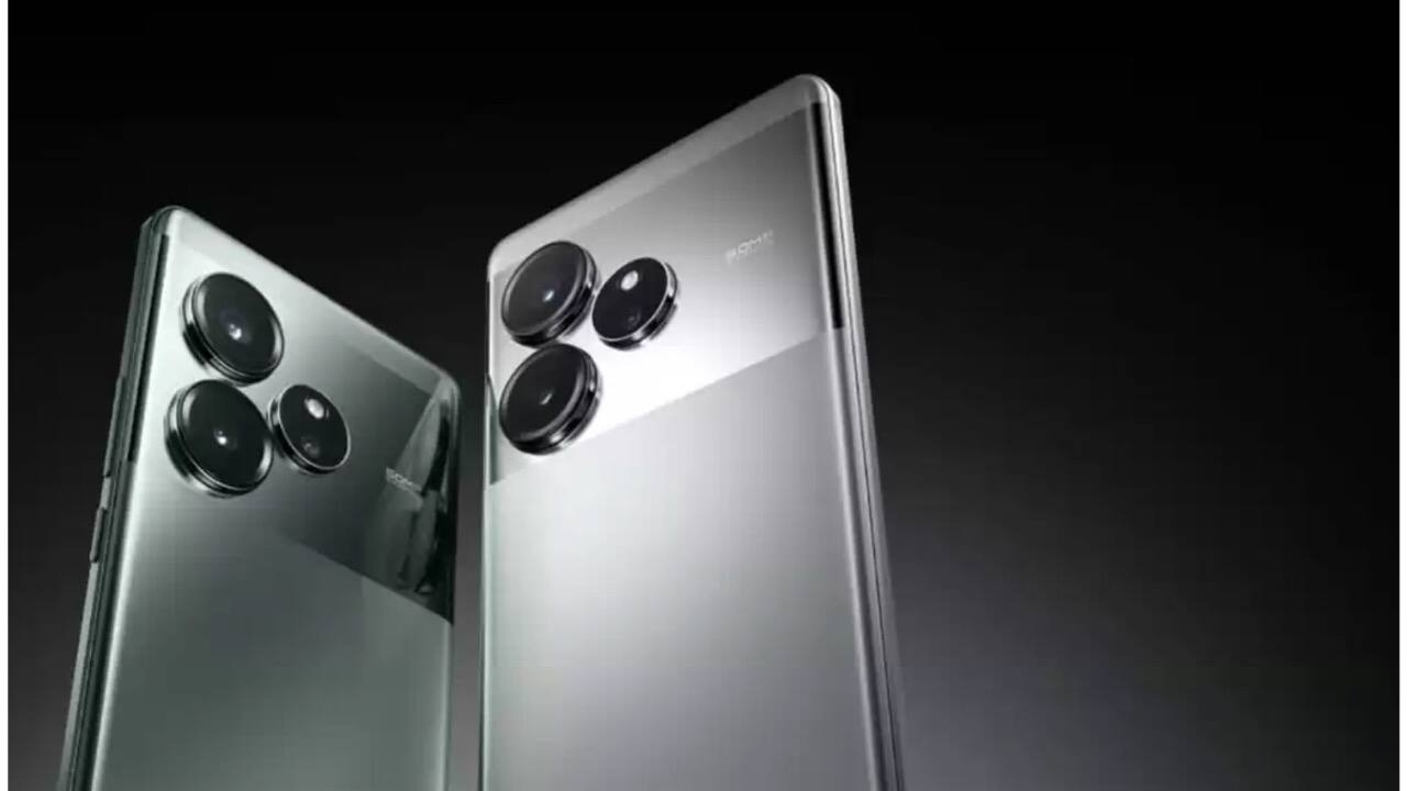 Realme GT 6 with Snapdragon 8s Gen 3 SoC, 120W charging launched in India: Price, specifications